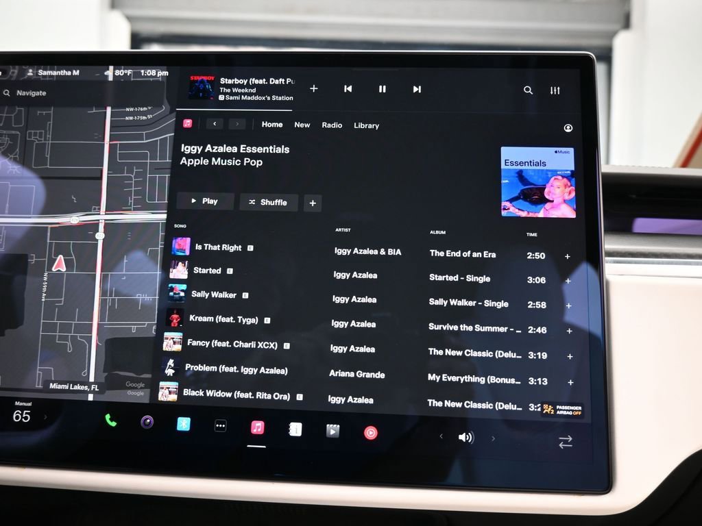 Used 2022 Tesla Model X Plaid AWD/4WD image 24