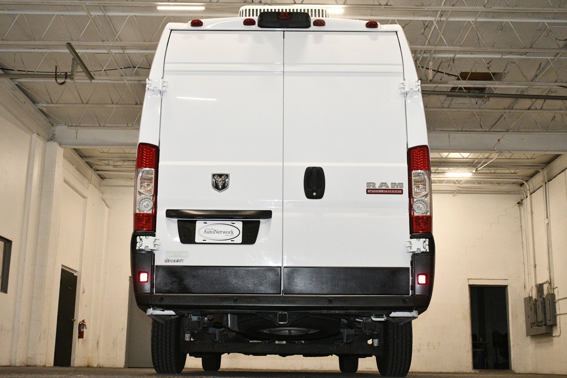 Used 2019 RAM ProMaster 3500 w/ Interior Convenience Group image 84