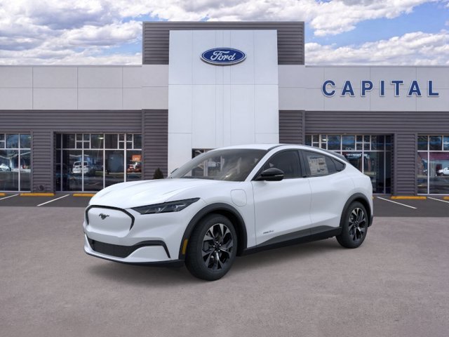 New 2026 Ford Mustang Mach-E Select