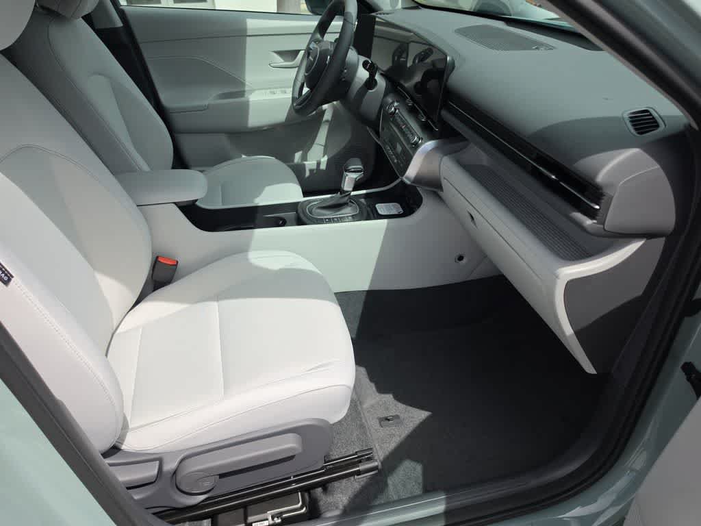 New 2027 Hyundai Kona SEL Sport FWD image 22