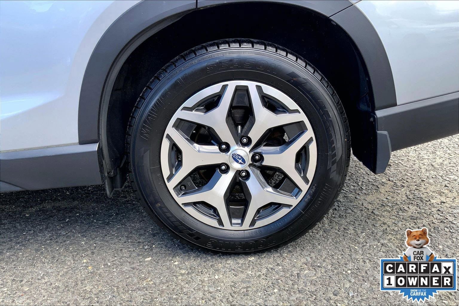 Used 2020 Subaru Forester Premium AWD/4WD image 11