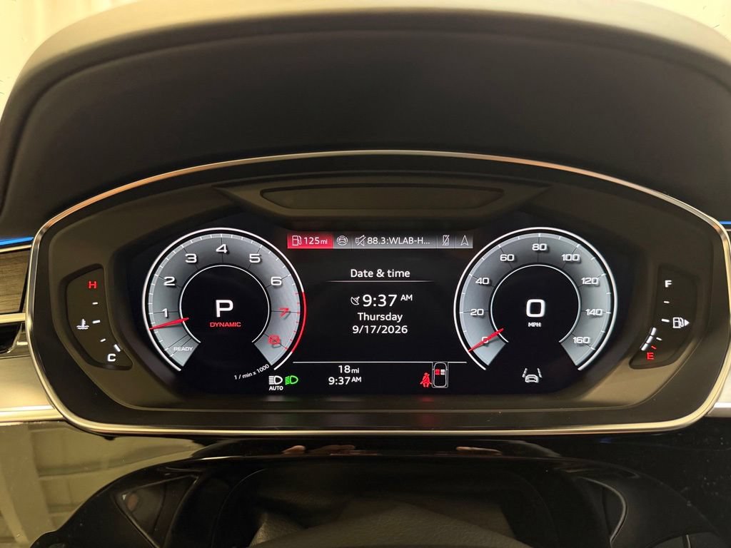 New 2027 Audi A8 L 3.0T AWD/4WD image 9