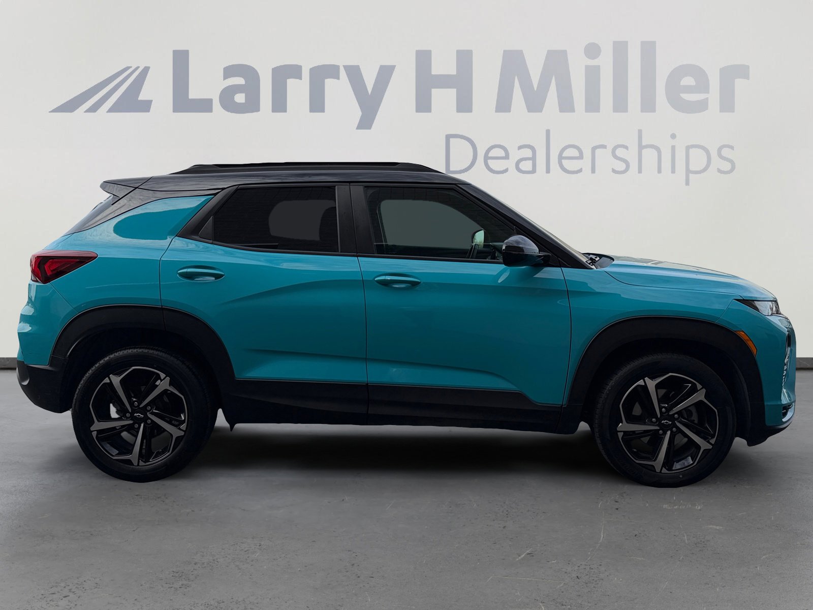 Used 2022 Chevrolet TrailBlazer RS image 6
