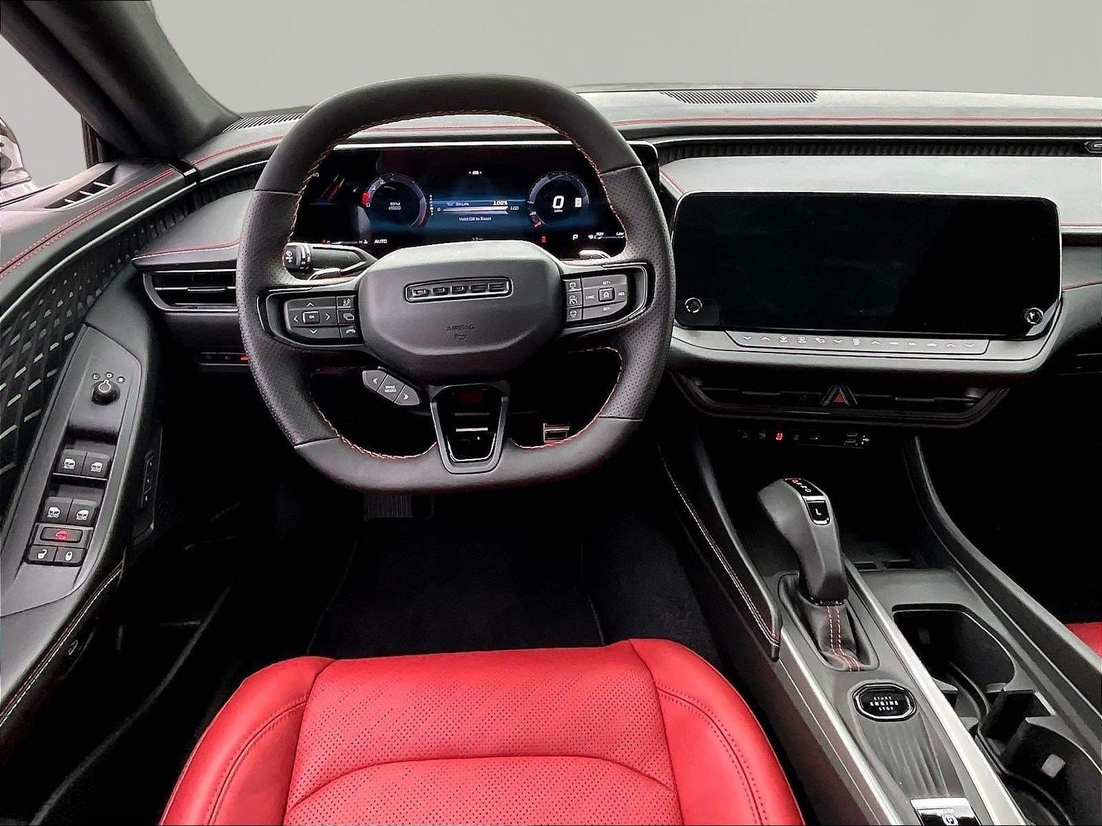 New 2026 Dodge Charger Scat Pack AWD/4WD image 9