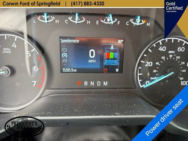 Used 2025 Ford F350 XLT AWD/4WD image 11