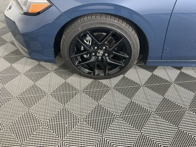Certified 2026 Honda Civic Sport image 28