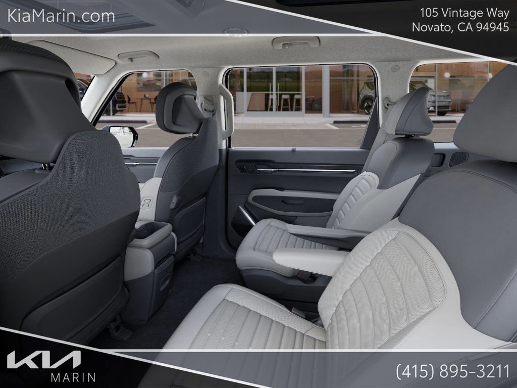 New 2026 Kia EV9 Land image 18