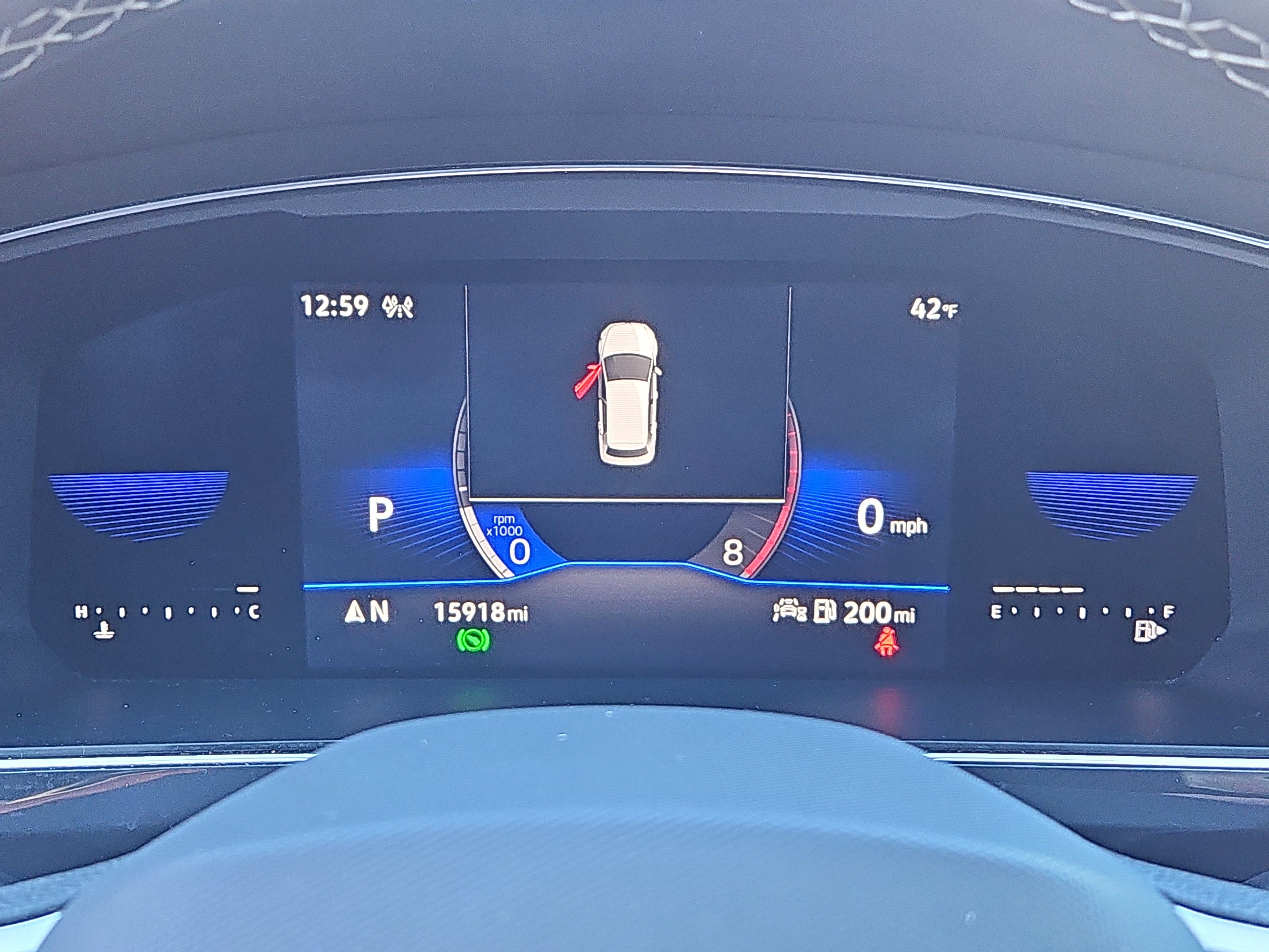 Certified 2022 Volkswagen Tiguan SE w/ Panoramic Sunroof Package image 22