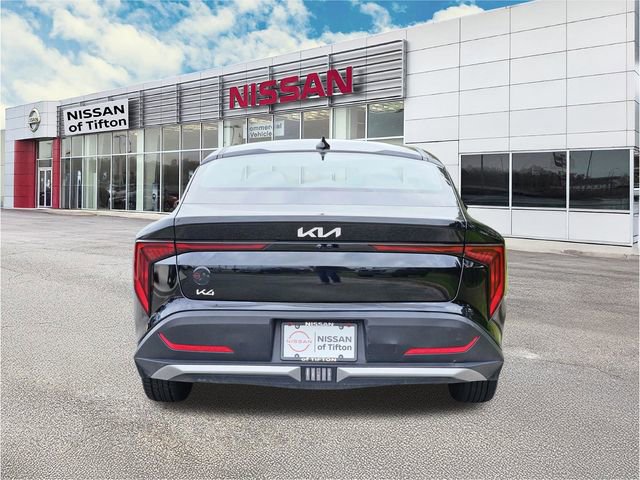 Used 2025 Kia K4 LXS image 5