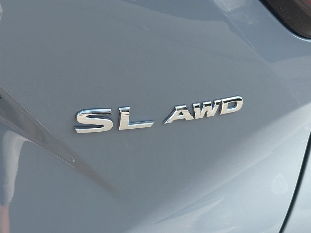 Certified 2024 Nissan Murano SL AWD/4WD image 33