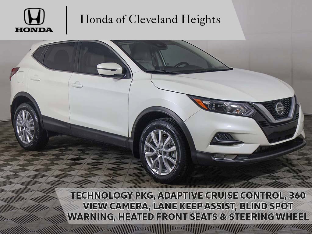 Used 2022 Nissan Rogue Sport SV w/ Technology Package