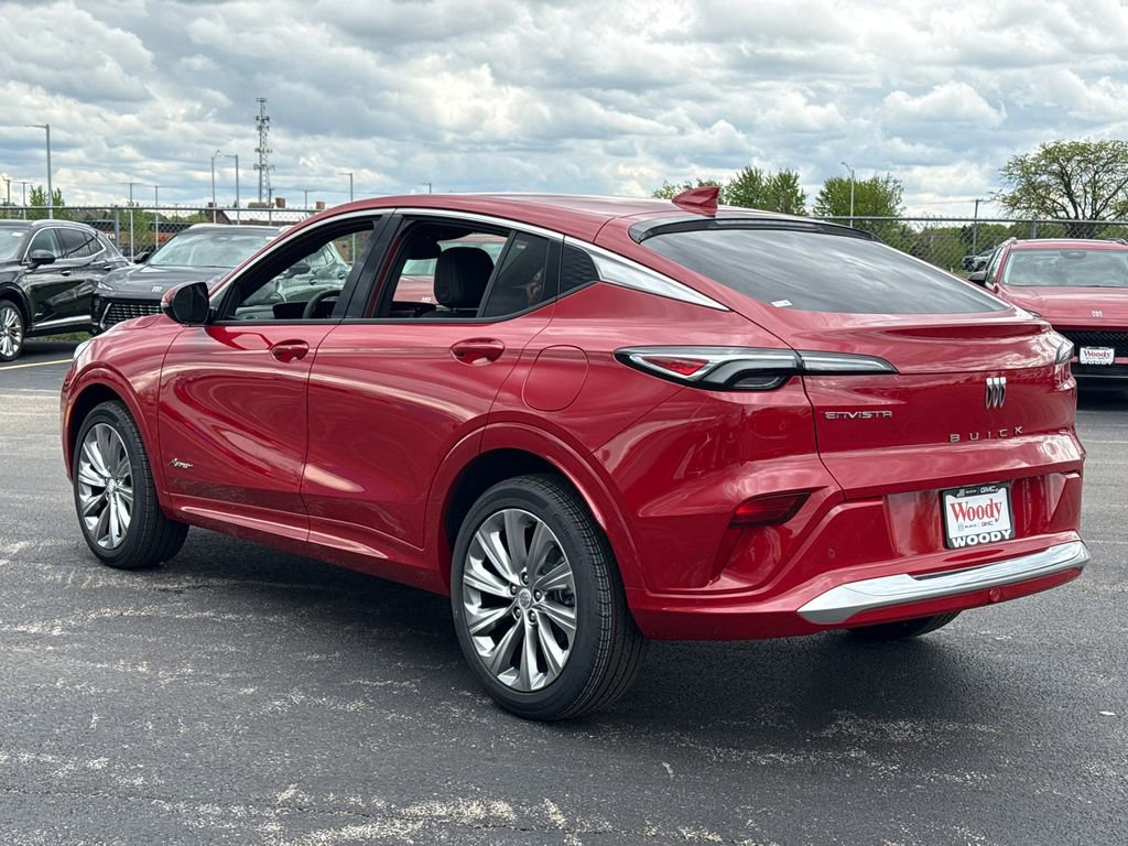 New 2026 Buick Envista Avenir FWD image 7