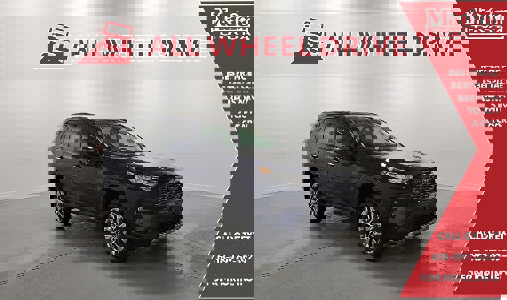 Used 2019 Toyota RAV4 Limited