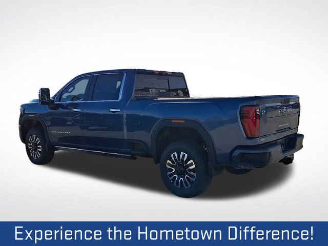 New 2026 GMC Sierra 2500 Denali Ultimate image 4