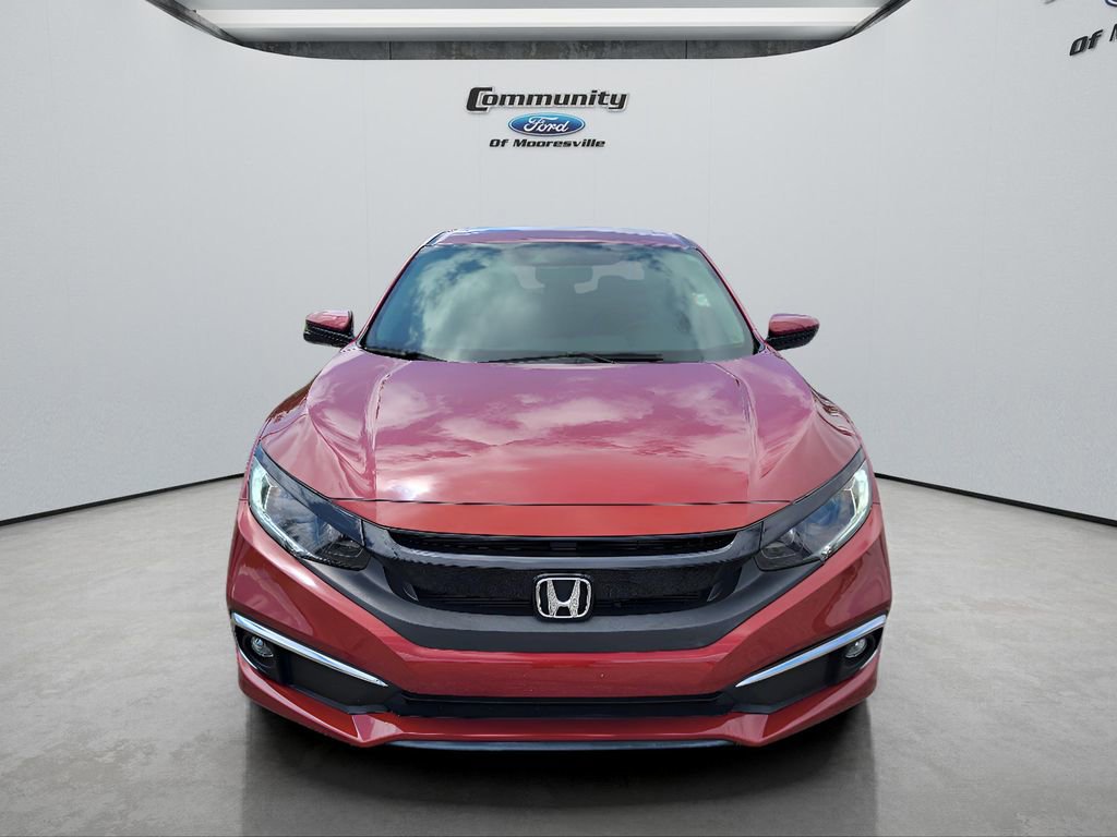 Used 2019 Honda Civic EX-L image 2