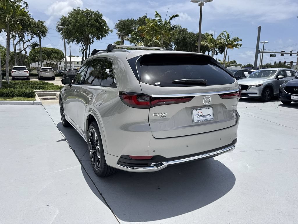 New 2026 MAZDA CX-90 3.3 Turbo S w/ Premium Plus AWD/4WD image 13