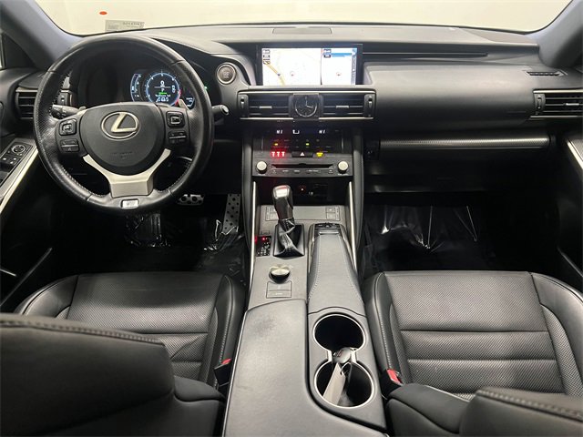 Used 2018 Lexus IS 350 image 15