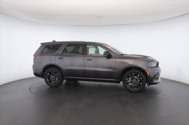 Certified 2021 Dodge Durango GT AWD/4WD image 36