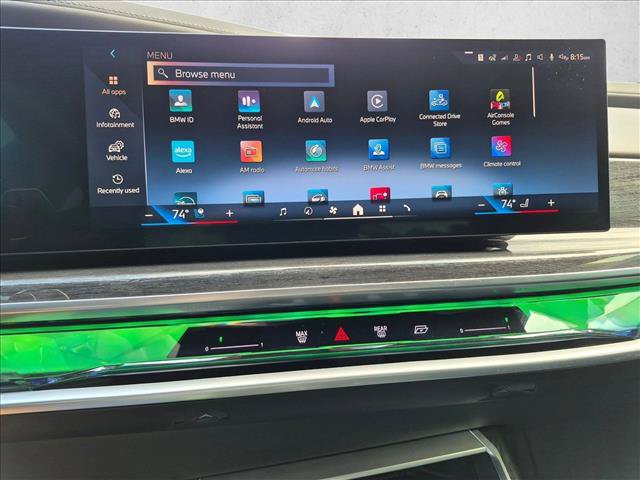 Certified 2025 BMW 760i xDrive w/ Executive Package AWD/4WD image 15