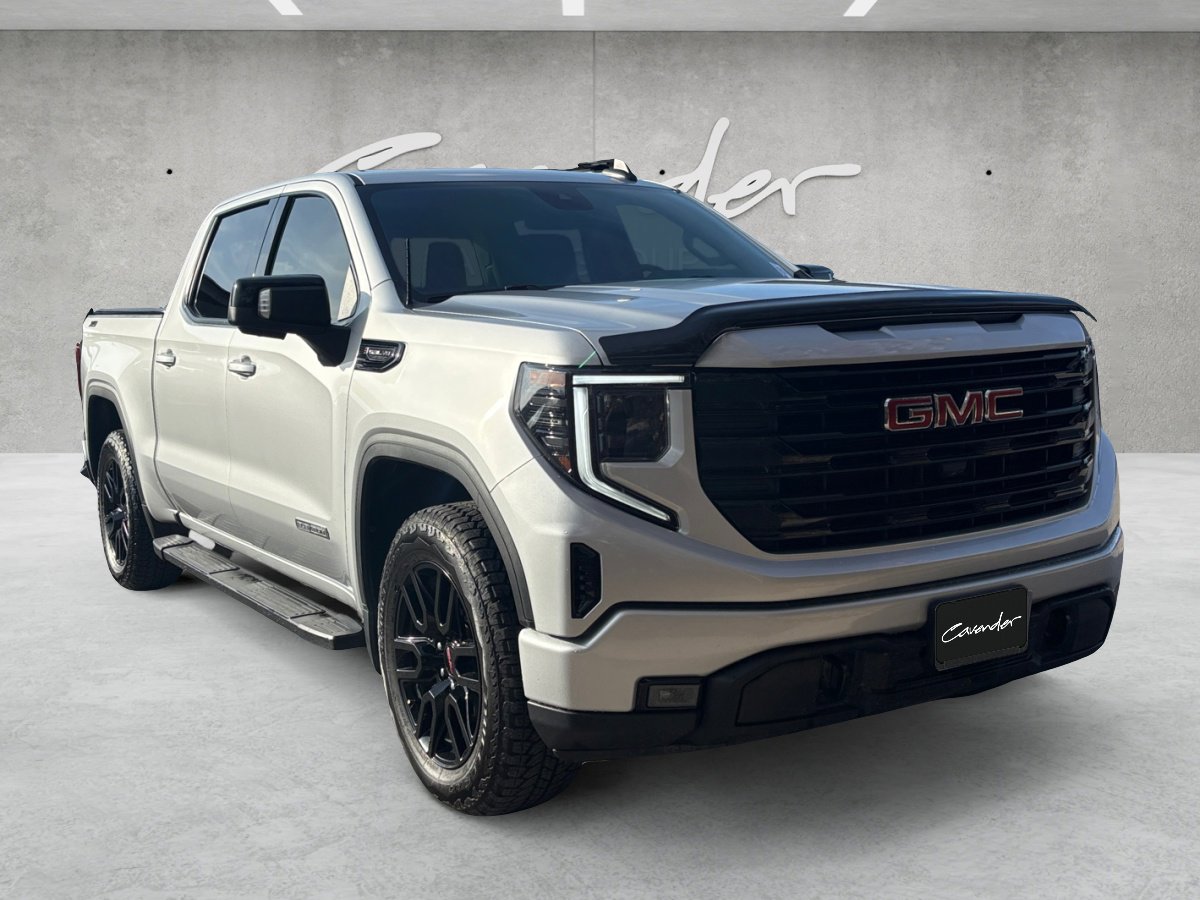 Used 2022 GMC Sierra 1500 Elevation w/ Elevation Premium Package image 2
