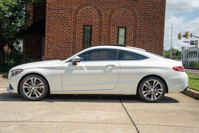 Used 2017 Mercedes-Benz C 300 4MATIC Coupe image 7