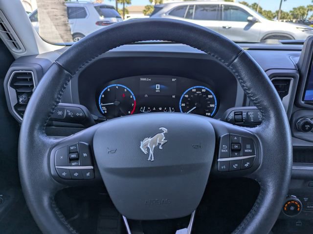 Used 2022 Ford Bronco Sport Big Bend w/ Convenience Package image 32