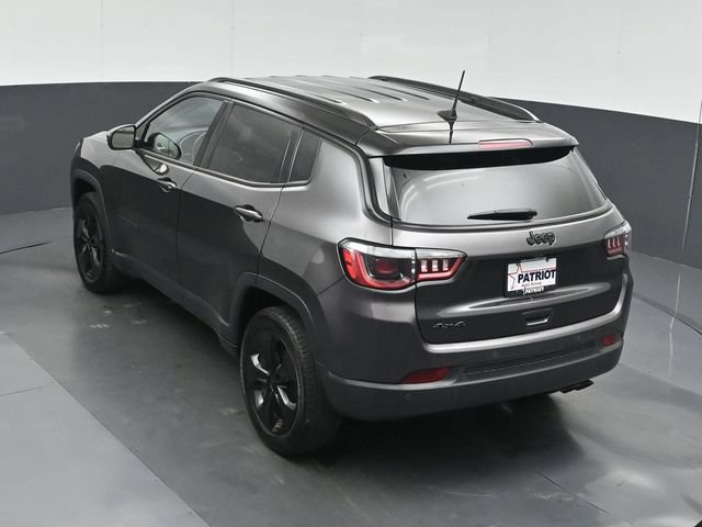 Used 2020 Jeep Compass Latitude AWD/4WD image 41