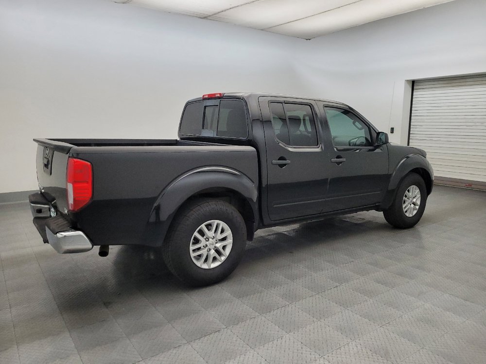 Used 2016 Nissan Frontier SV RWD image 10