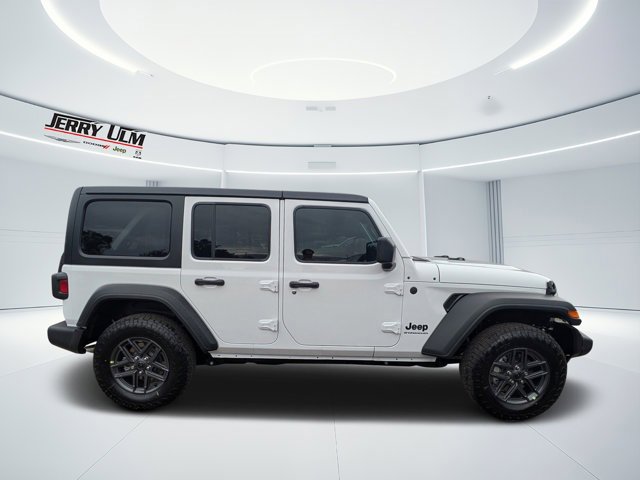 New 2026 Jeep Wrangler Sport S image 32