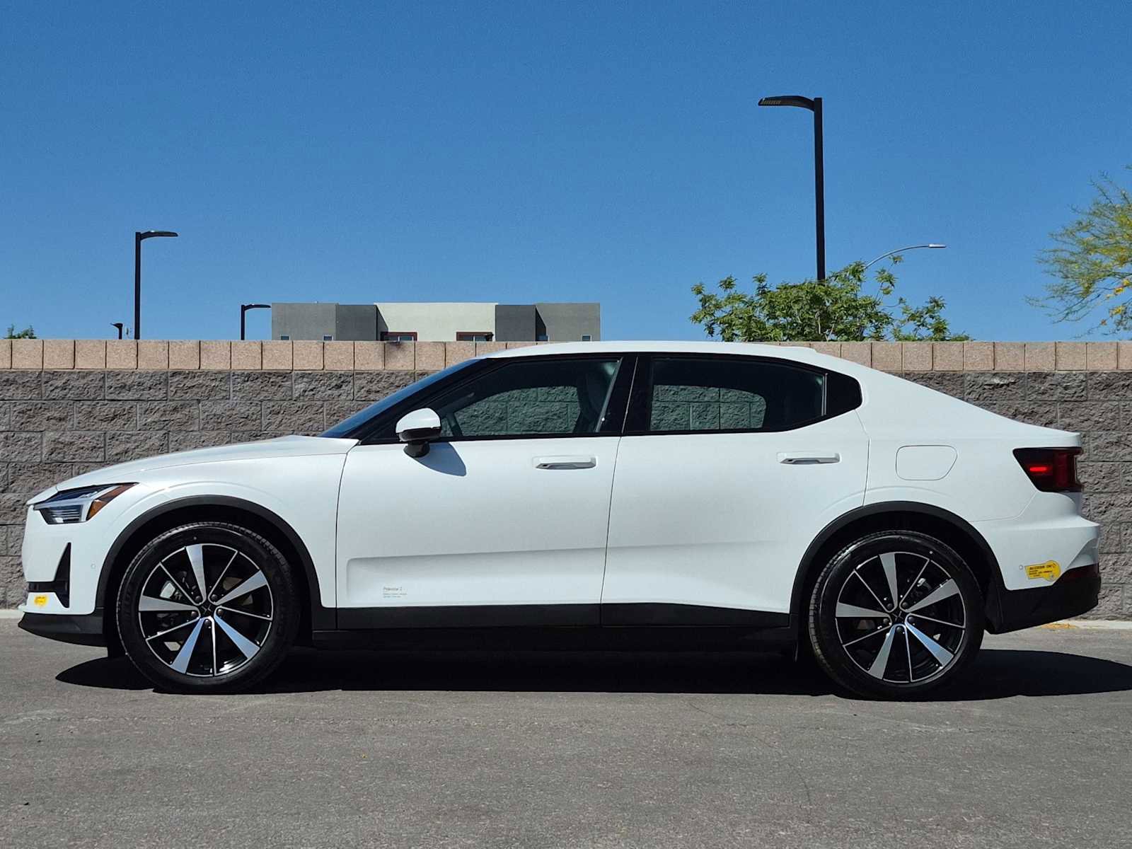 Used 2022 Polestar Polestar 2 w/ Pilot Package AWD/4WD image 6