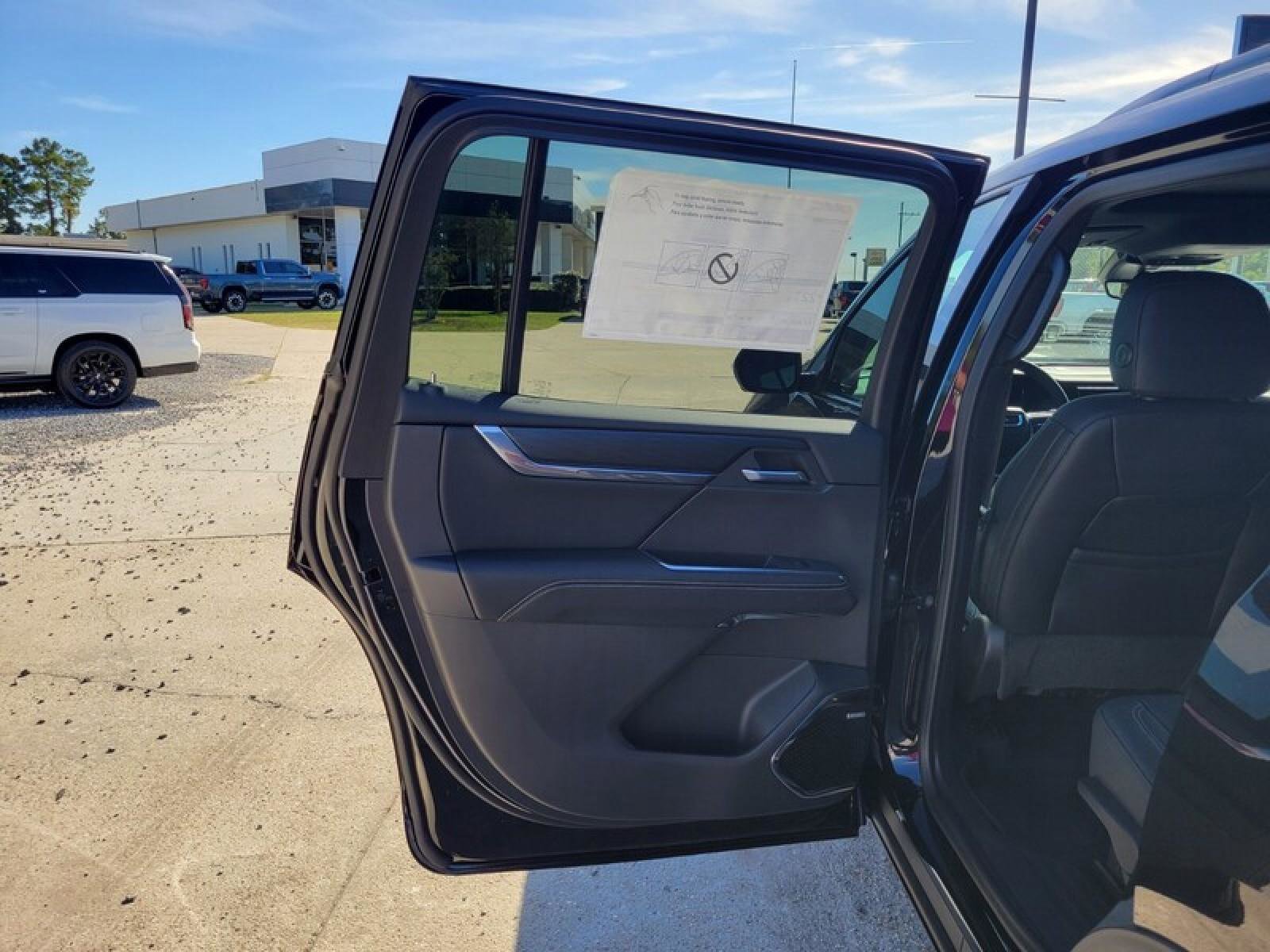 New 2026 GMC Acadia Elevation w/ Black Edition image 29