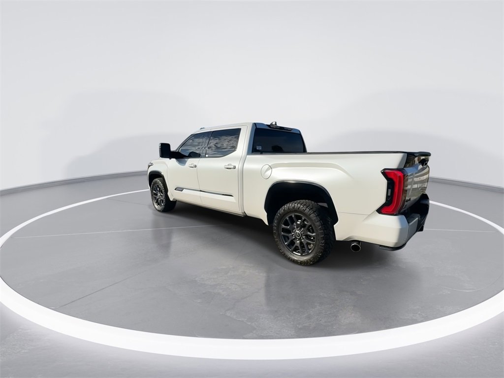 Used 2022 Toyota Tundra Platinum image 6