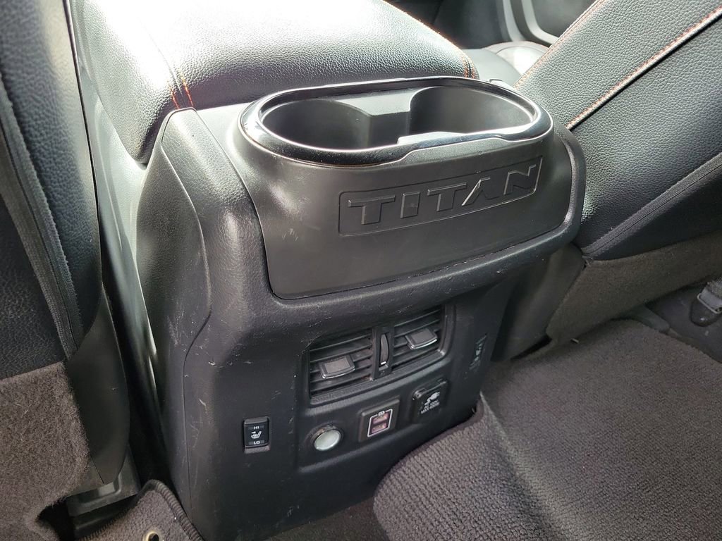 Certified 2020 Nissan Titan PRO-4X w/ Pro-4x Convenience Package image 16
