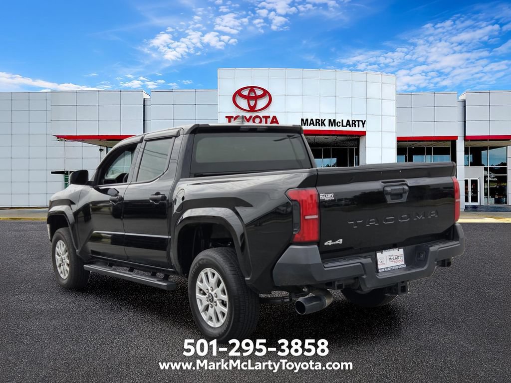 Used 2025 Toyota Tacoma SR AWD/4WD image 3