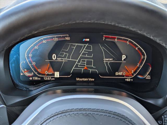 Certified 2022 BMW X3 xDrive30i w/ M Sport Package 2 image 10