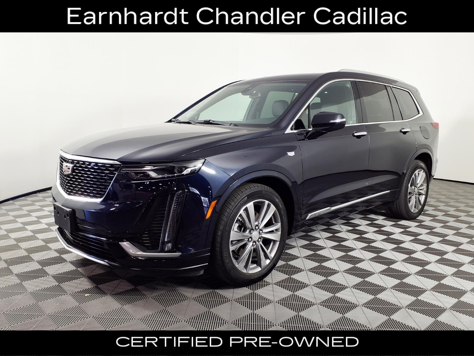 Certified 2022 Cadillac XT6 Premium Luxury