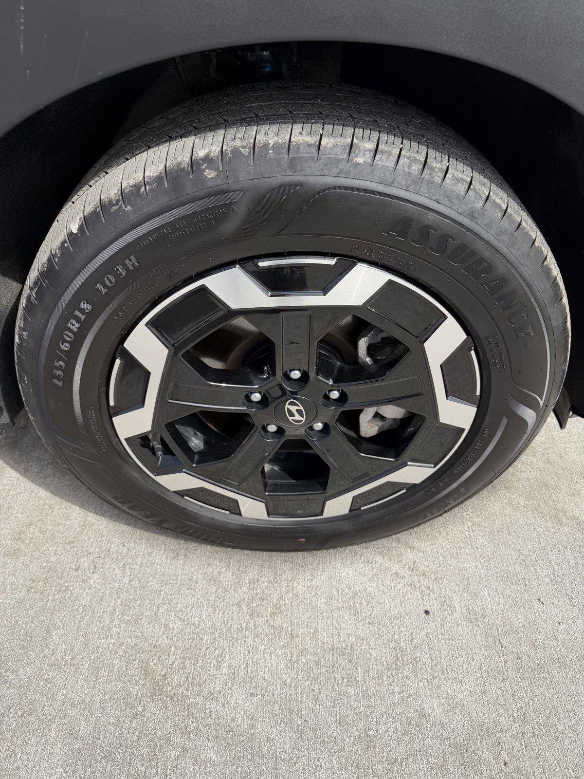 Used 2026 Hyundai Santa Fe SEL AWD/4WD image 12
