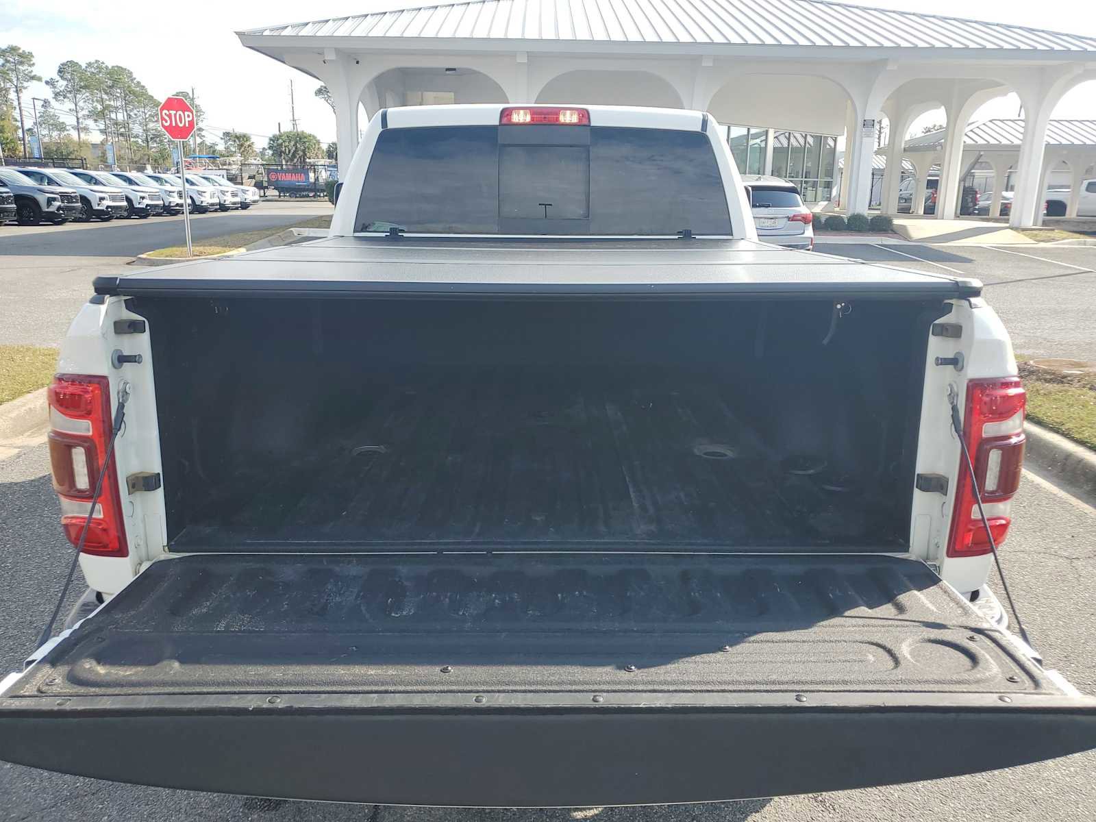 Used 2024 RAM 2500 Limited image 5