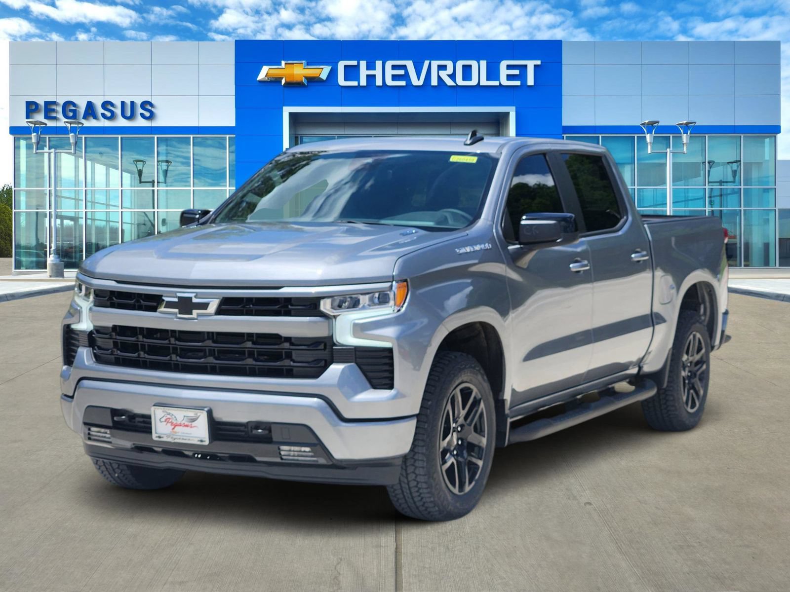 New 2026 Chevrolet Silverado 1500 RST w/ RST Select Package RWD image 2