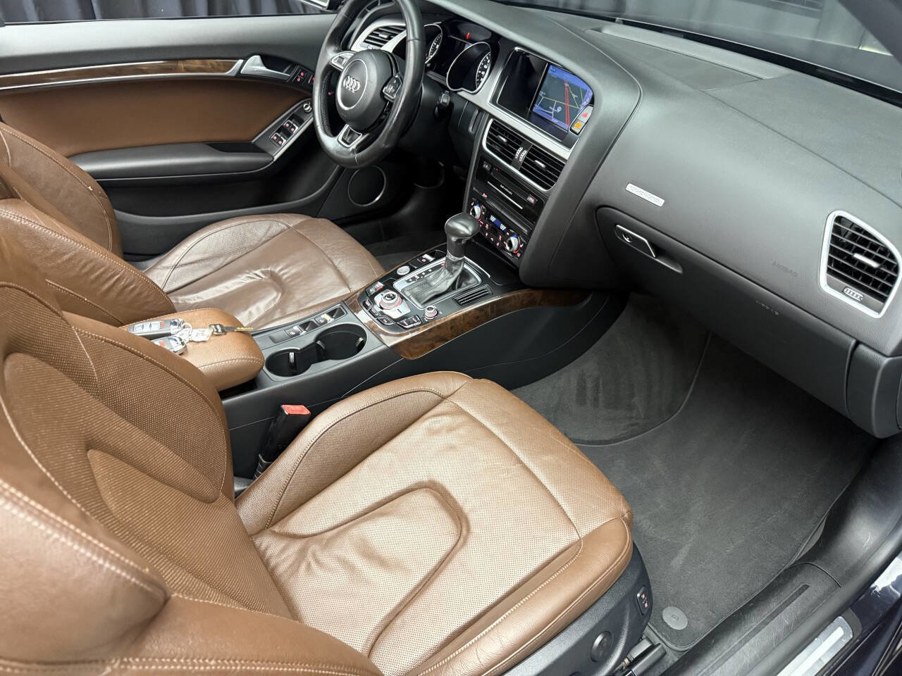 Used 2014 Audi A5 2.0T Premium Plus w/ Premium Plus Package image 25