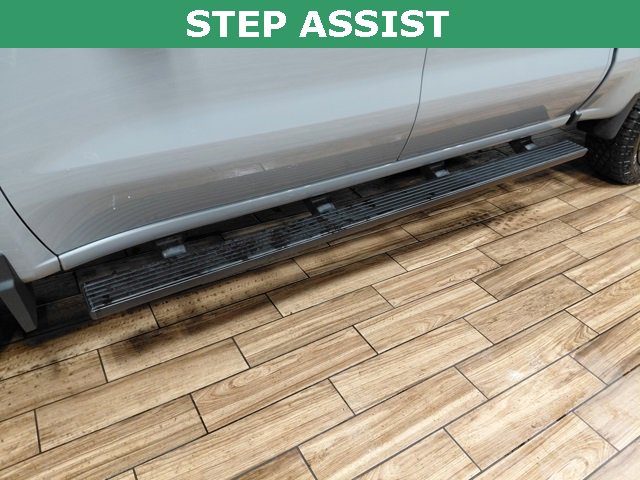 Certified 2024 Chevrolet Silverado 1500 LT Trail Boss w/ Convenience Package II image 11