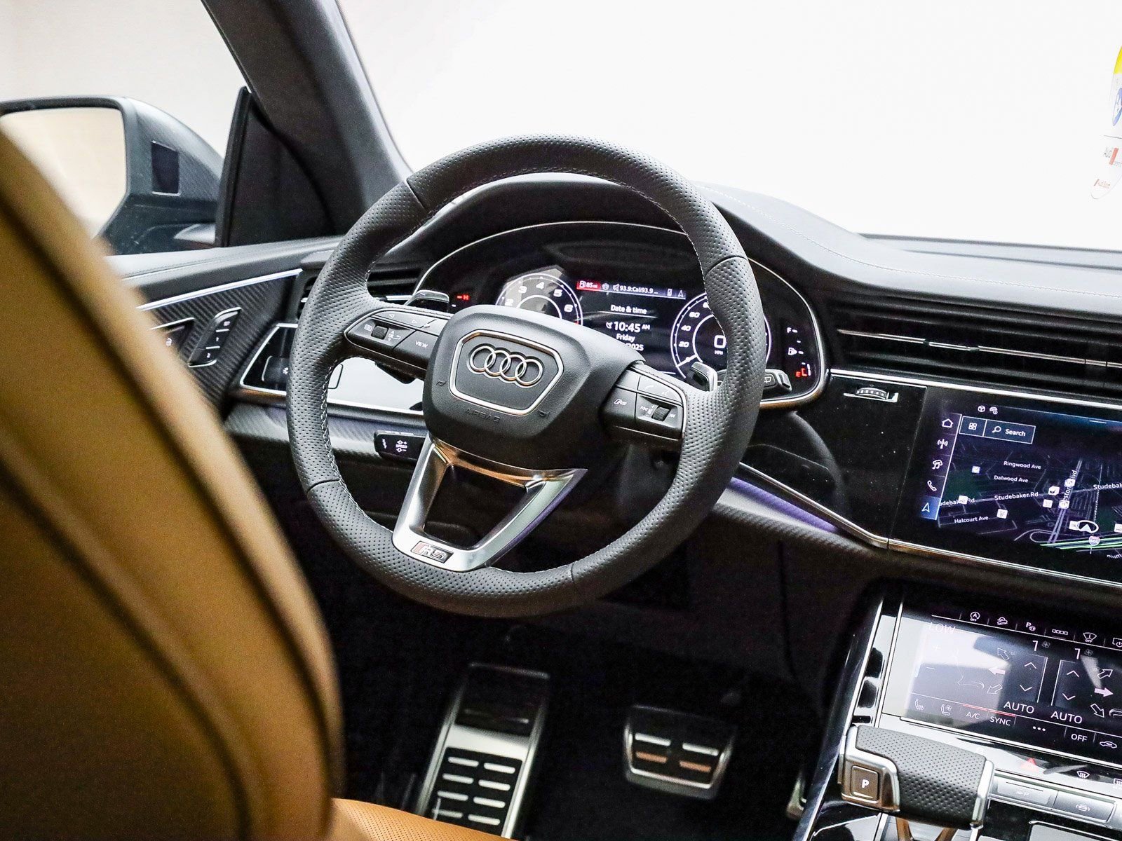 New 2025 Audi RS Q8 performance AWD/4WD image 27