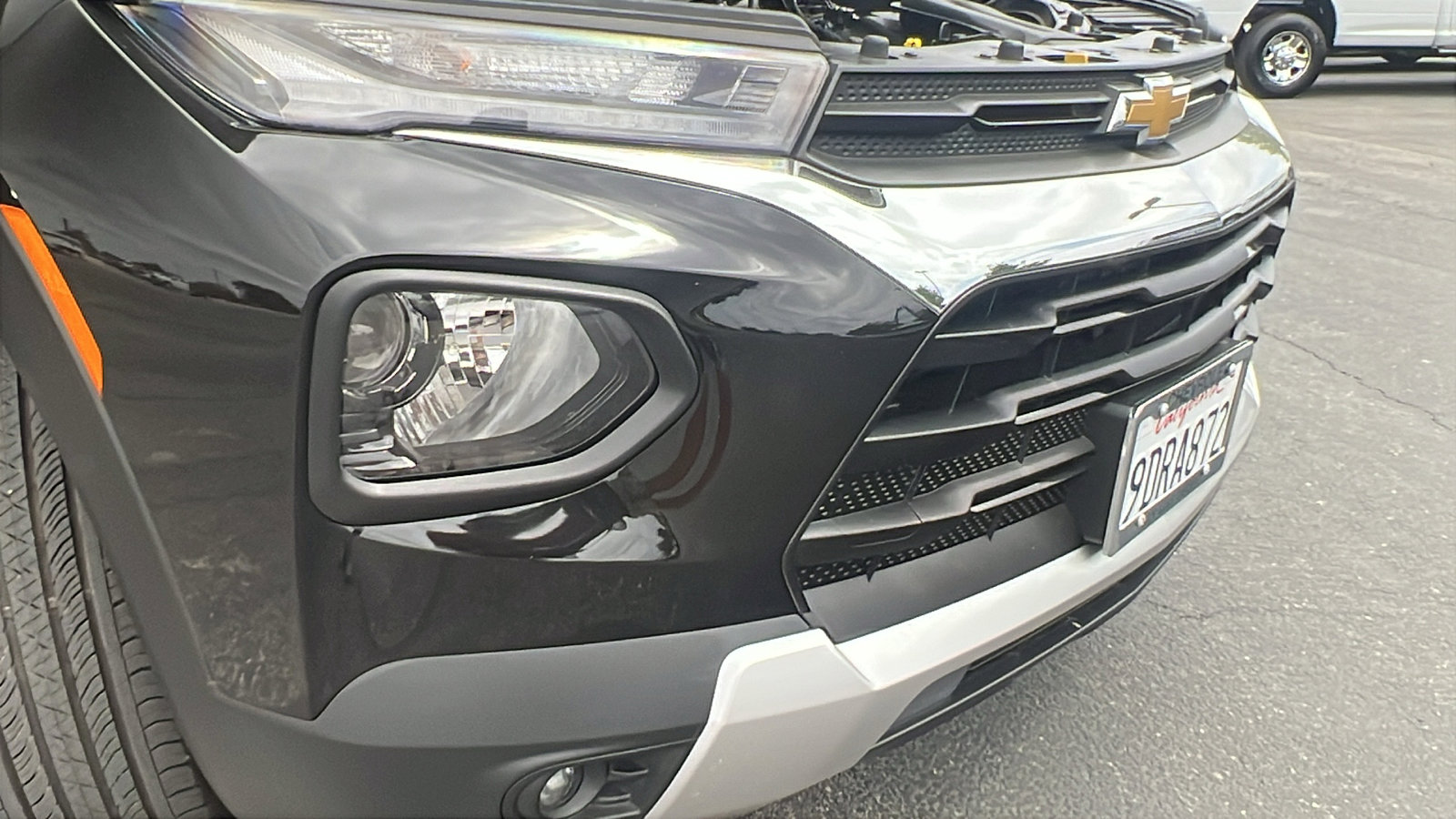 Used 2023 Chevrolet TrailBlazer LT w/ Convenience Package image 11