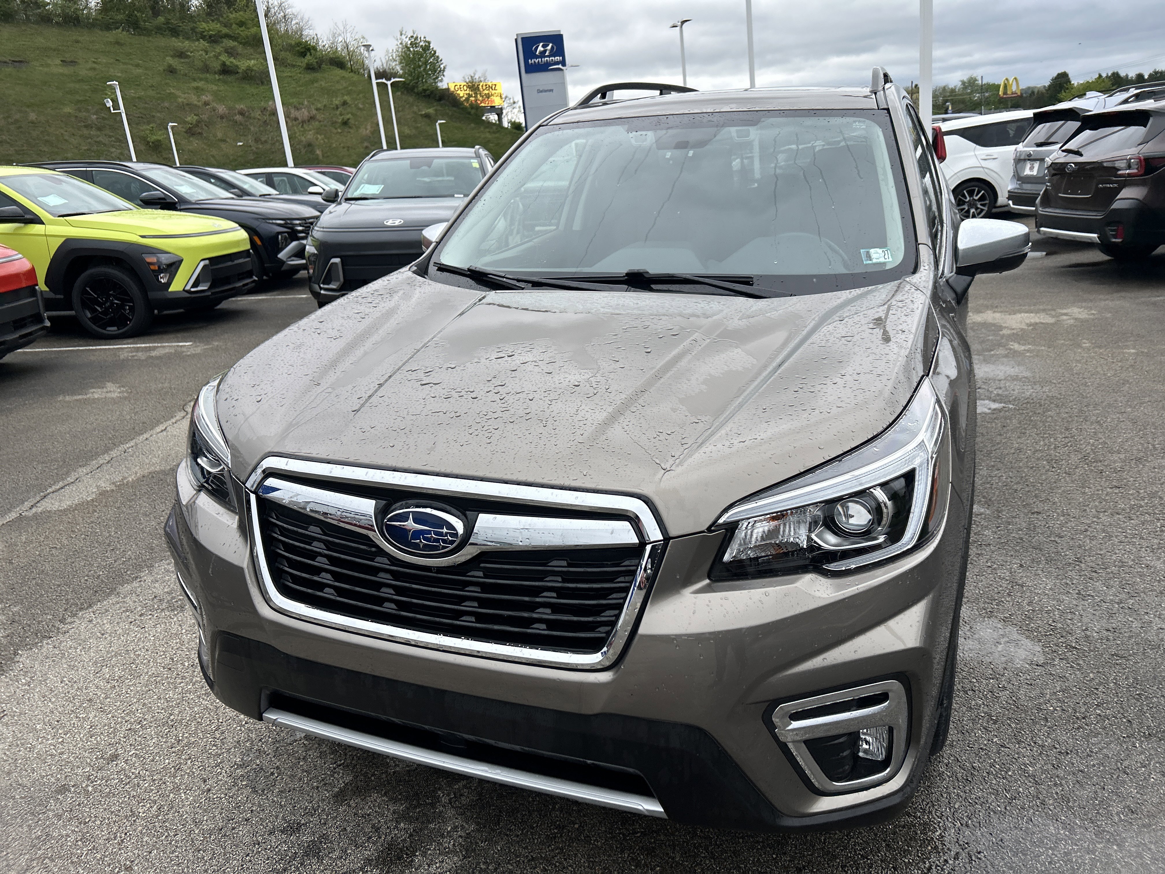 Used 2020 Subaru Forester Touring w/ Popular Package #2 AWD/4WD image 24