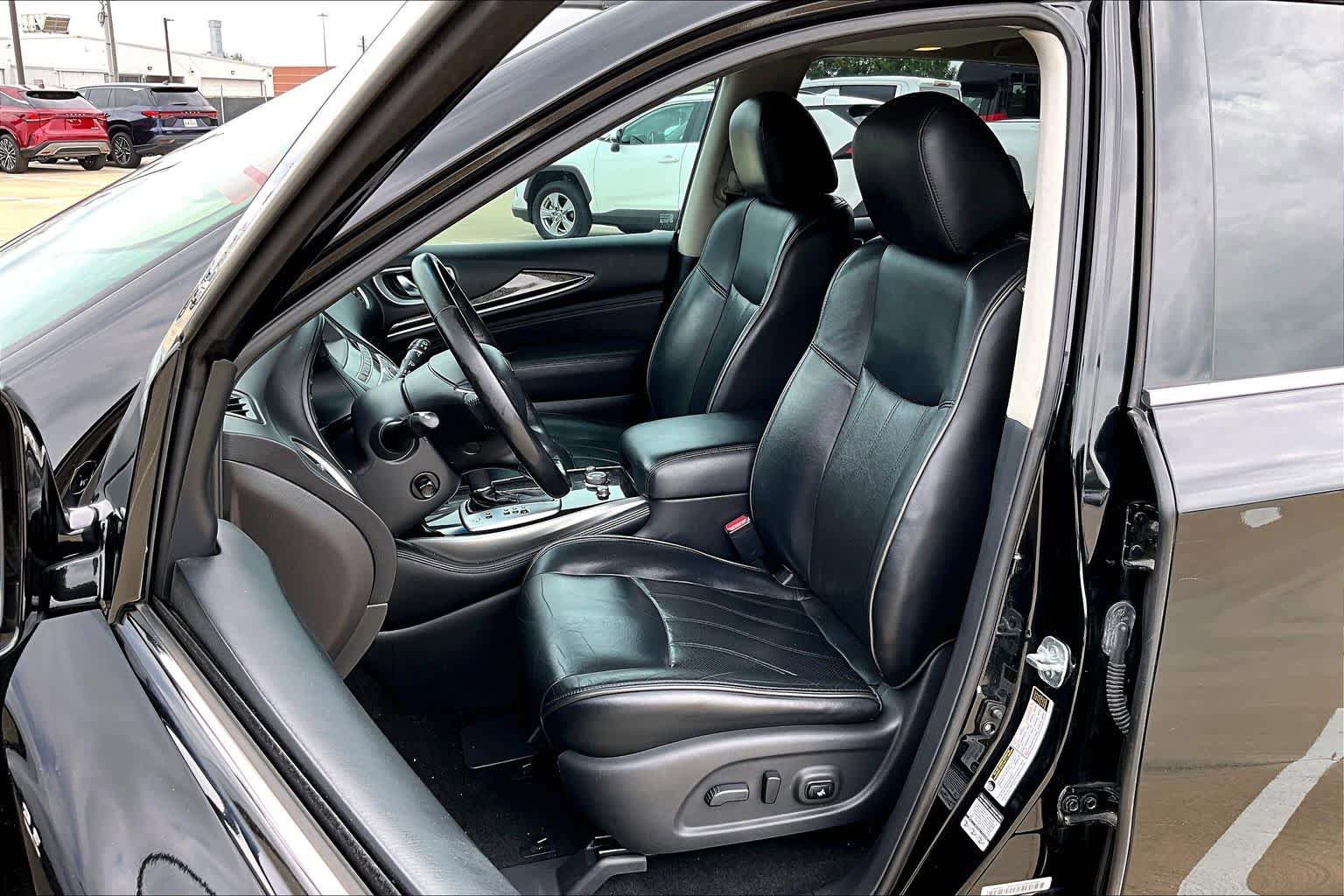 Used 2015 INFINITI QX60 FWD w/ Premium Plus Package image 7
