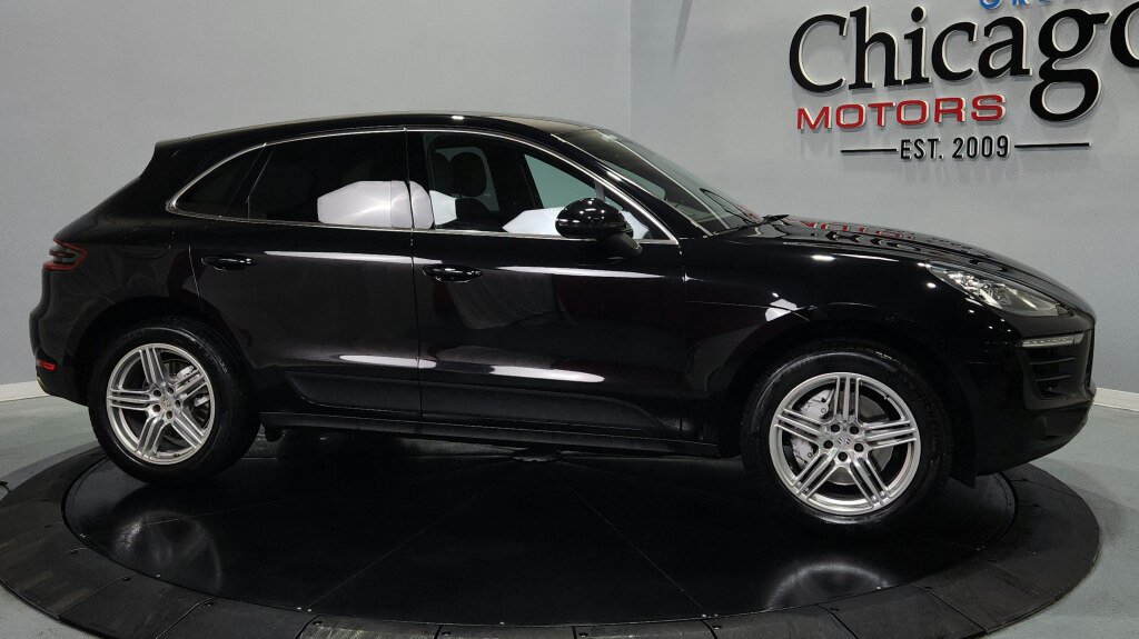 Used 2017 Porsche Macan S AWD/4WD image 22