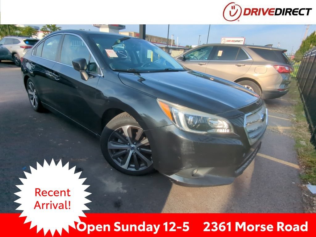 Used 2015 Subaru Legacy 2.5i Limited