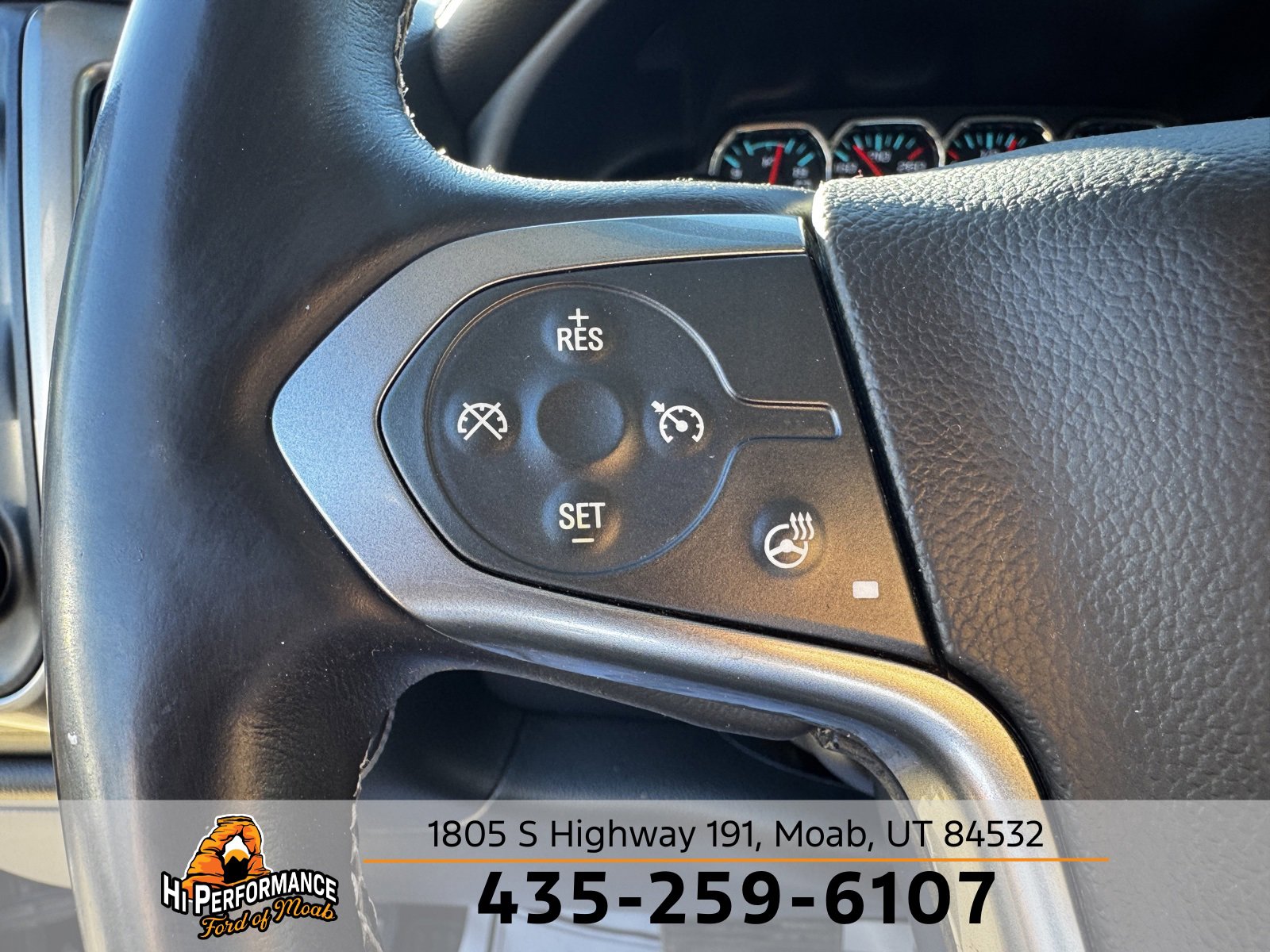 Used 2015 Chevrolet Silverado 1500 LTZ w/ LTZ Plus Package image 19