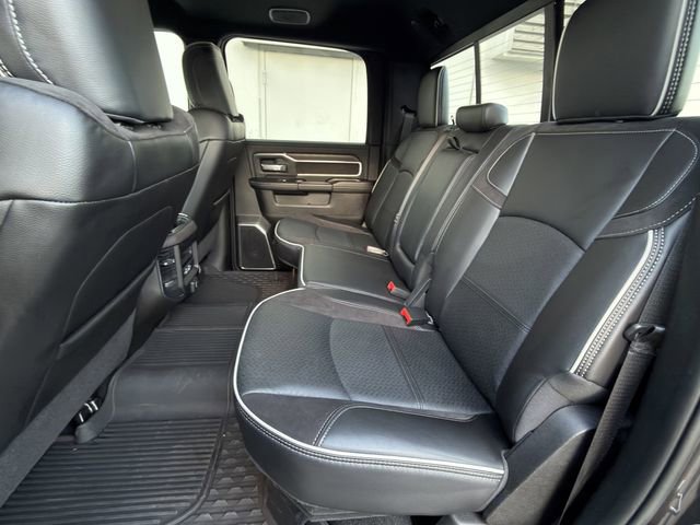 Used 2025 RAM 2500 Laramie w/ Night Edition image 26