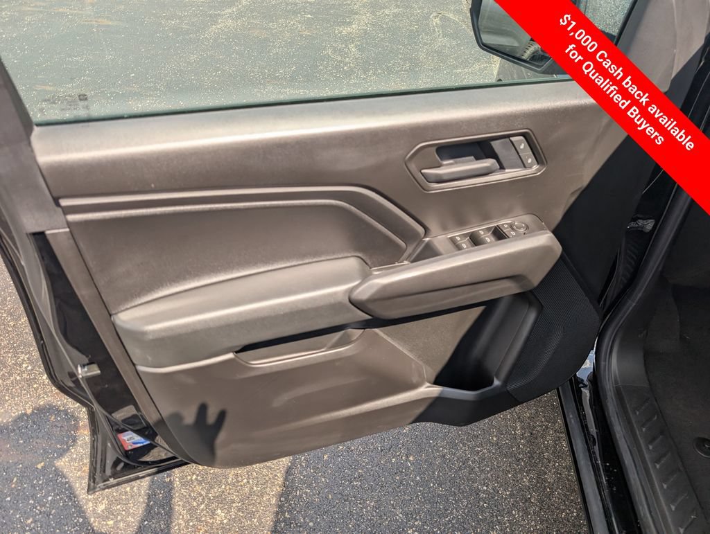 New 2026 Chevrolet Colorado W/T w/ WT Custom Package RWD image 14